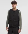 Lululemon Ripstop Relaxed-fit Utility Vest