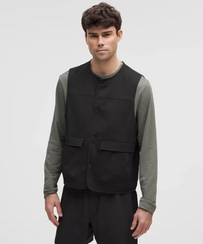 Lululemon Ripstop Relaxed-fit Utility Vest