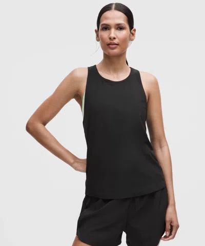 Lululemon Ruched Racerback Tank Top