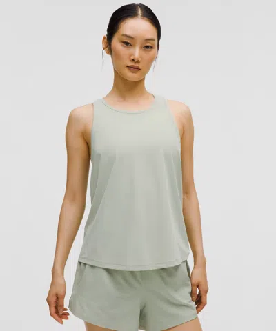 Lululemon Ruched Racerback Tank Top