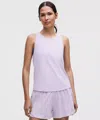 Lululemon Ruched Racerback Tank Top