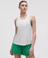 Lululemon Ruched Racerback Tank Top