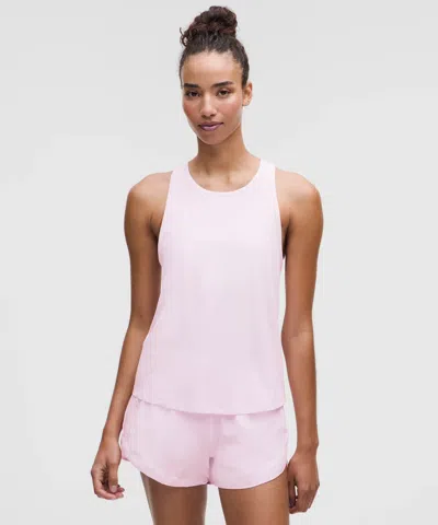 Lululemon Ruched Racerback Tank Top