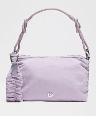 Lululemon Ruched Shoulder Bag Mini 1.5l