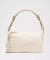 Lululemon Ruched Shoulder Bag Mini 1.5l
