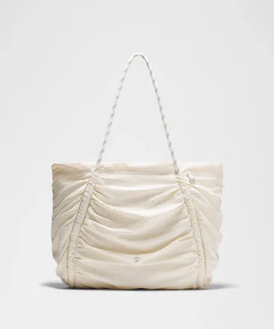 Lululemon Ruched Tote Bag 24l