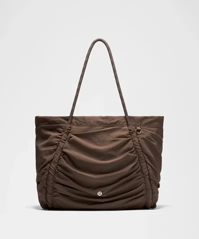 Lululemon Ruched Tote Bag 24l