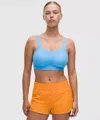 Lululemon Run Times Bra