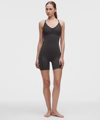 Lululemon Salutations Yoga Cami Bodysuit 6"
