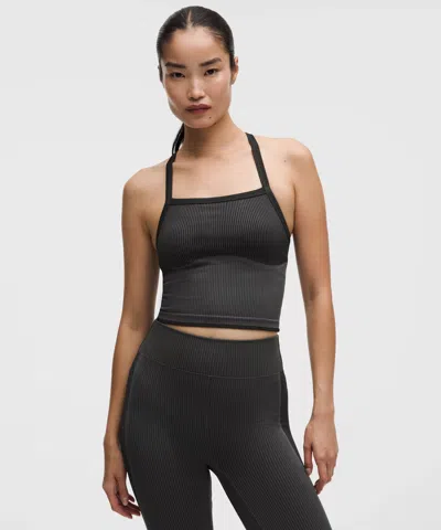 Lululemon Salutations Yoga Tank Top