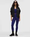 Lululemon Santa Monica High-rise Tight 28" In Multi