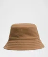 Lululemon Satin-lined Wool Bucket Hat