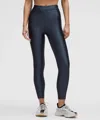 Lululemon Satin Shine High-rise Leggings 25" In Blue