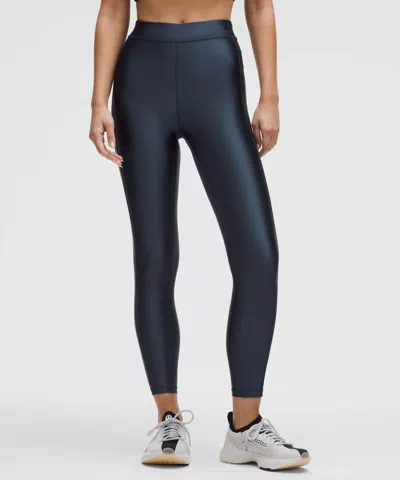 Lululemon Satin Shine High-rise Leggings 25" In Blue