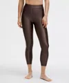 Lululemon Satin Shine High-rise Tight 25"