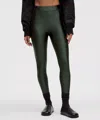 Lululemon Satin Shine High-rise Leggings 25" In Animal Print