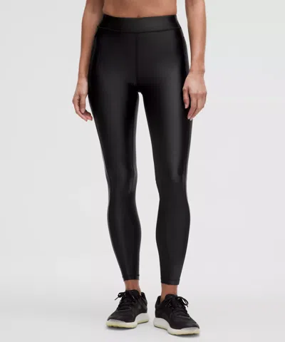 Lululemon Satin Shine High-rise Leggings 28" In Black