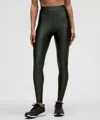 Lululemon Satin Shine High-rise Leggings 28" In Black
