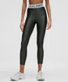 Lululemon Satin Shine High-rise Train Leggings 25.5"