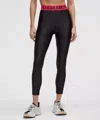Lululemon Satin Shine High-rise Train Leggings 25.5"