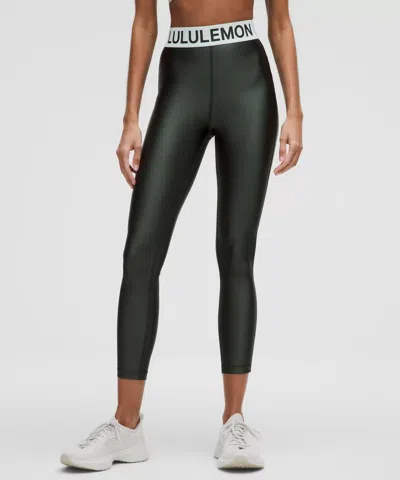 Lululemon Satin Shine High-rise Train Leggings 25.5"