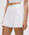 Lululemon Scallop-hem High-rise Tennis Skirt