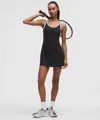 Lululemon Scoop-neck Cutout Tennis Dress