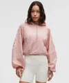 Lululemon Scuba Cropped Anorak