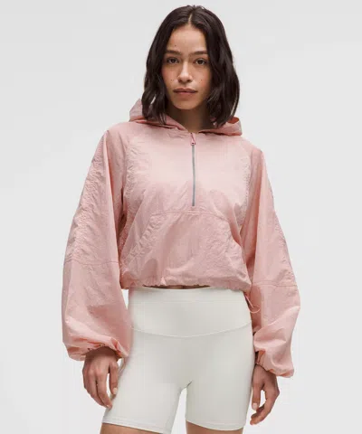 Lululemon Scuba Cropped Anorak