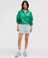 Lululemon Scuba Cropped Anorak