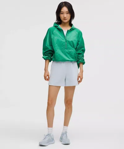 Lululemon Scuba Cropped Anorak