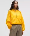 Lululemon Scuba Cropped Anorak