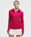 Lululemon Scuba Full-zip Hoodie