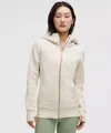 Lululemon Scuba Full-zip Hoodie
