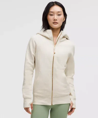 Lululemon Scuba Full-zip Hoodie