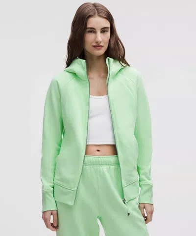 Lululemon Scuba Full-zip Hoodie