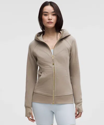 Lululemon Scuba Full-zip Hoodie