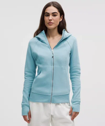 Lululemon Scuba Full-zip Hoodie