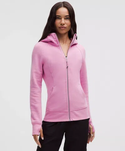 Lululemon Scuba Full-zip Hoodie