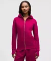 Lululemon Scuba Full-zip Hoodie
