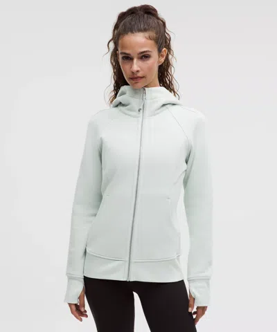 Lululemon Scuba Full-zip Hoodie