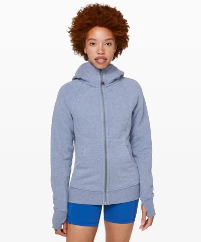 Lululemon Scuba Full-zip Hoodie