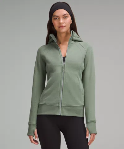 Lululemon Scuba Full-zip Hoodie