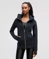 Lululemon Scuba Full-zip Hoodie In Blue