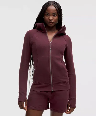 Lululemon Scuba Full-zip Hoodie