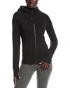 Lululemon Scuba Full-zip Hoodie In Black
