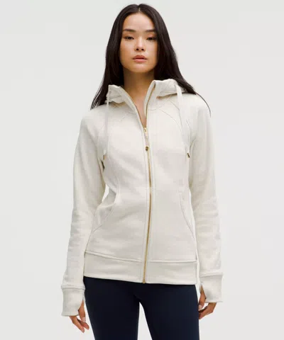 Lululemon Scuba Full-zip Hoodie Plush