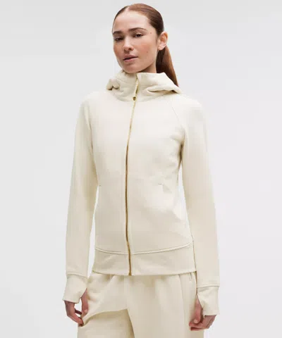 Lululemon Scuba Full-zip Hoodie In Multi