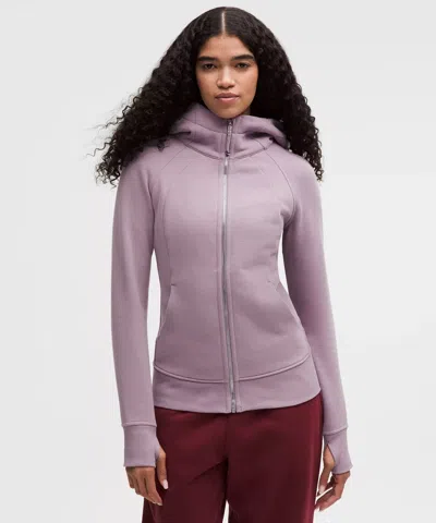 Lululemon Scuba Full-zip Hoodie In Multi