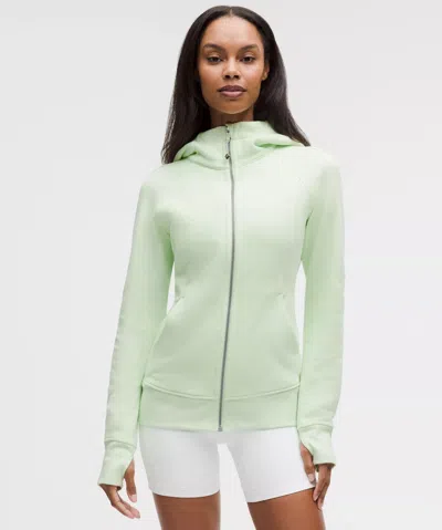Lululemon Scuba Full-zip Hoodie In Multi